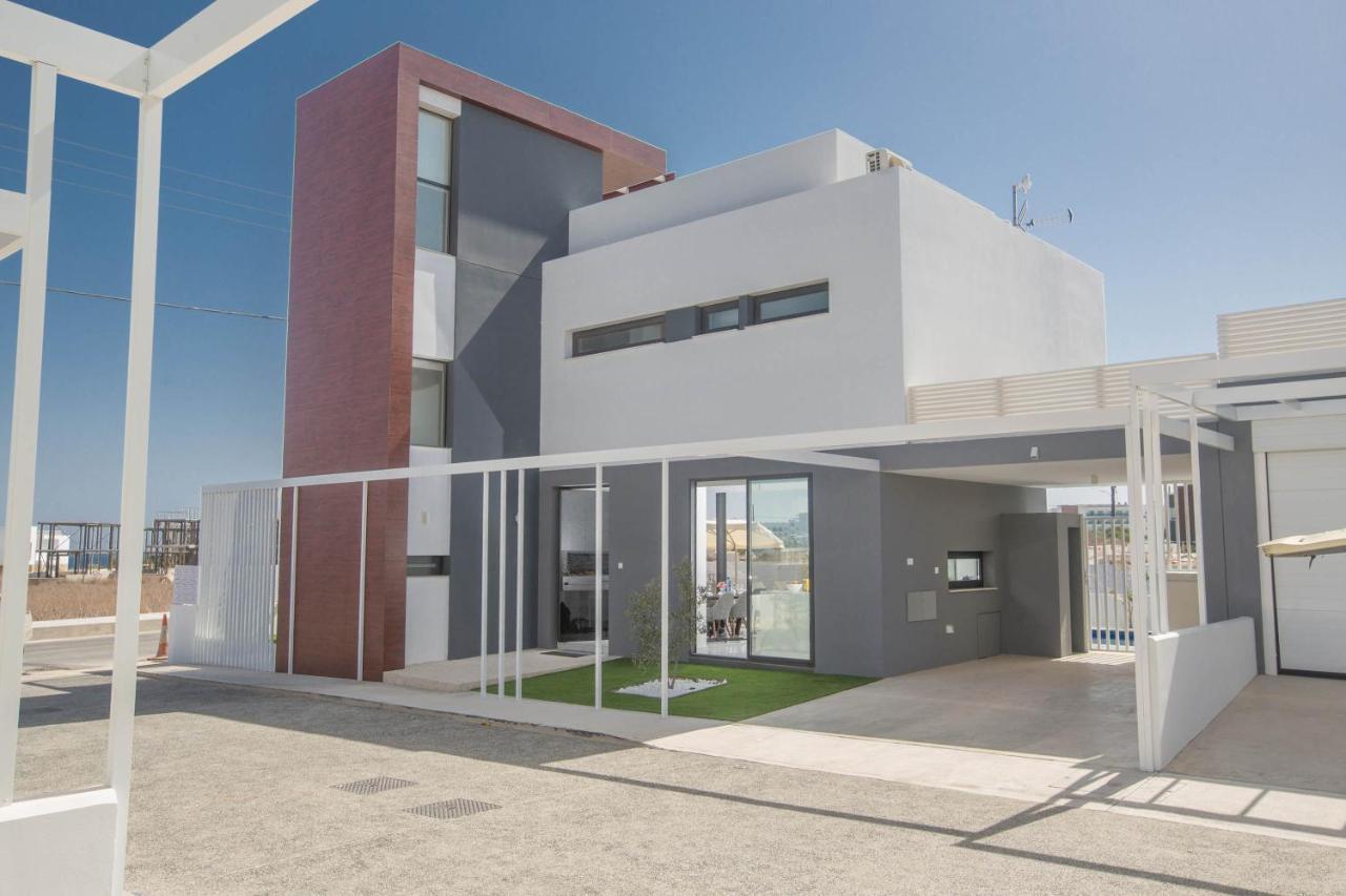 Anassa Seaview Villa - Stunning Panoramic Views بروتاراس المظهر الخارجي الصورة