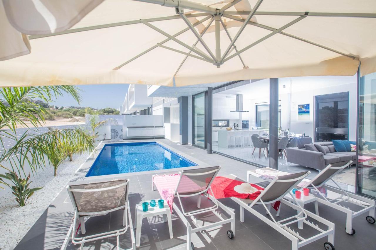 Anassa Seaview Villa - Stunning Panoramic Views بروتاراس المظهر الخارجي الصورة