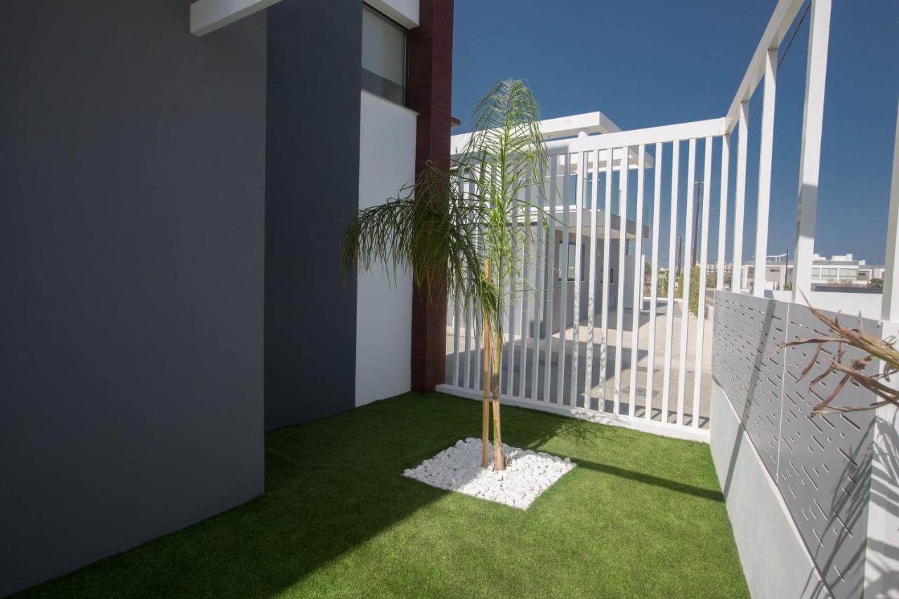 Anassa Seaview Villa - Stunning Panoramic Views بروتاراس المظهر الخارجي الصورة