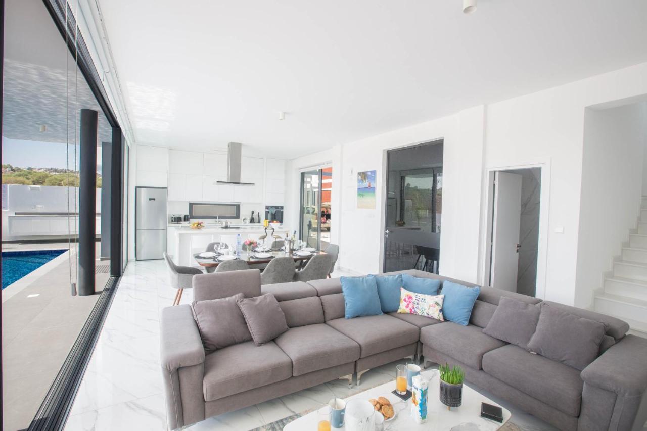 Anassa Seaview Villa - Stunning Panoramic Views بروتاراس المظهر الخارجي الصورة