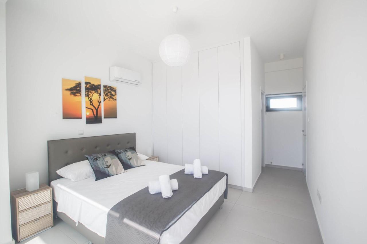 Anassa Seaview Villa - Stunning Panoramic Views بروتاراس المظهر الخارجي الصورة